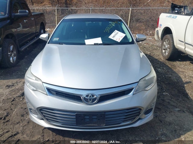 Toyota AVALON XLE 2014 4T1BK1EB2EU119599 Image 12