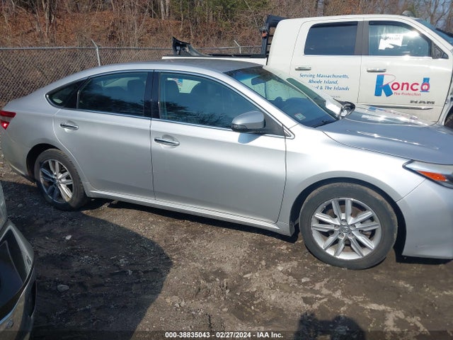 Toyota AVALON XLE 2014 4T1BK1EB2EU119599 Image 13