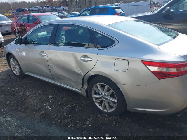 Toyota AVALON XLE 2014 4T1BK1EB2EU119599 Image 14