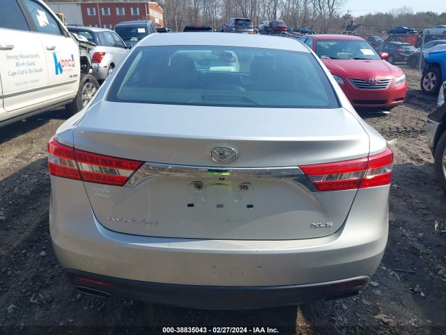 Toyota AVALON XLE 2014 4T1BK1EB2EU119599 Image 16