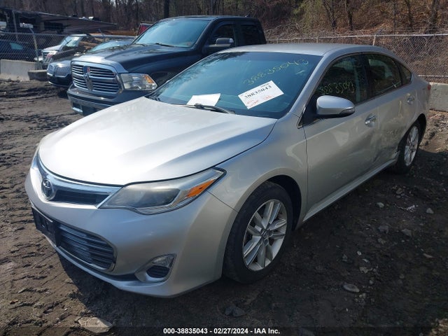 Toyota AVALON XLE 2014 4T1BK1EB2EU119599 Image 2