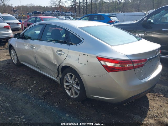 Toyota AVALON XLE 2014 4T1BK1EB2EU119599 Image 3