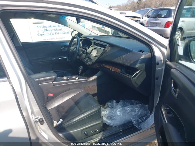 Toyota AVALON XLE 2014 4T1BK1EB2EU119599 Image 5