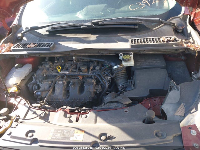 Ford Escape Titanium 2014 1FMCU0J97EUC39233 Image 10