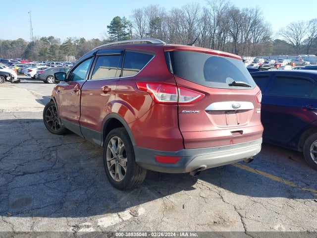 Ford Escape Titanium 2014 1FMCU0J97EUC39233 Image 3