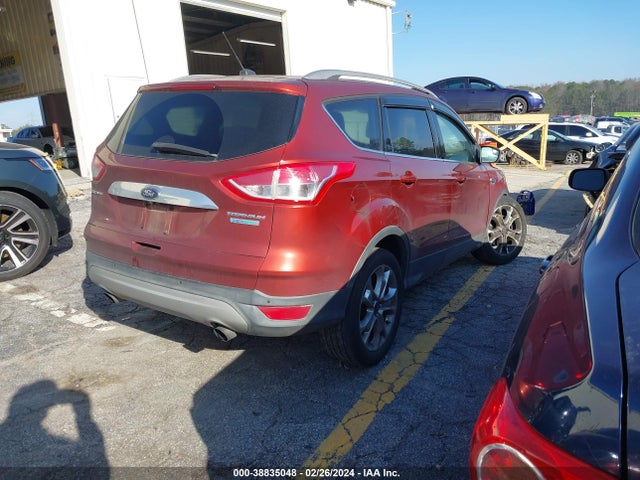 Ford Escape Titanium 2014 1FMCU0J97EUC39233 Image 4