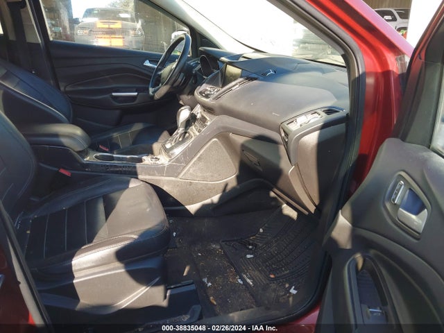 Ford Escape Titanium 2014 1FMCU0J97EUC39233 Image 5