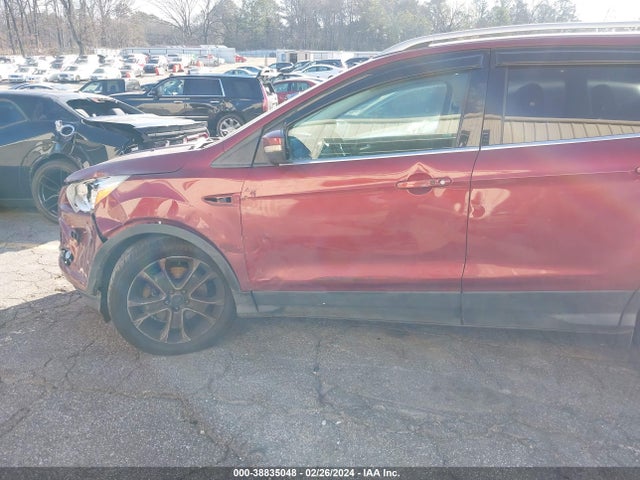 Ford Escape Titanium 2014 1FMCU0J97EUC39233 Image 6