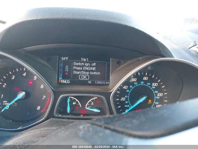 Ford Escape Titanium 2014 1FMCU0J97EUC39233 Image 7