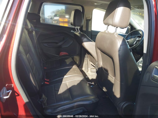 Ford Escape Titanium 2014 1FMCU0J97EUC39233 Image 8