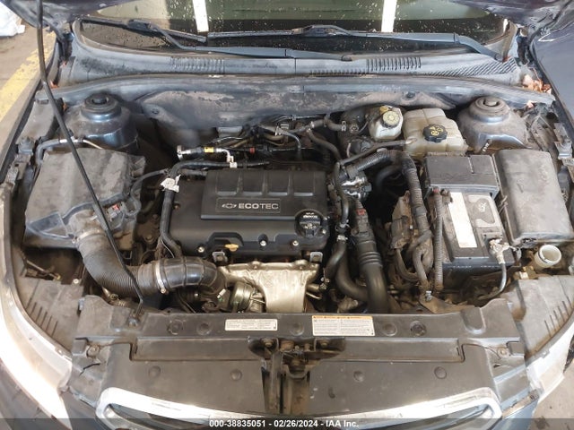 Chevrolet Cruze 1lt Auto 2015 1G1PC5SB0F7210981 Image 10