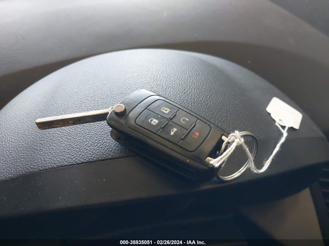 Chevrolet Cruze 1lt Auto 2015 1G1PC5SB0F7210981 Image 11