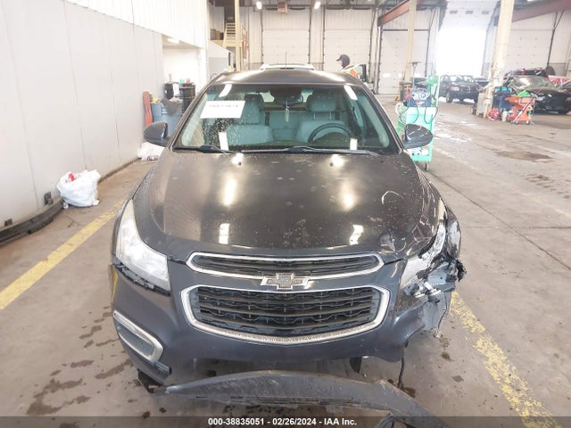Chevrolet Cruze 1lt Auto 2015 1G1PC5SB0F7210981 Image 12