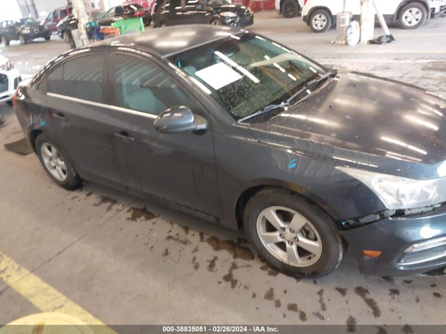 Chevrolet Cruze 1lt Auto 2015 1G1PC5SB0F7210981 Image 13