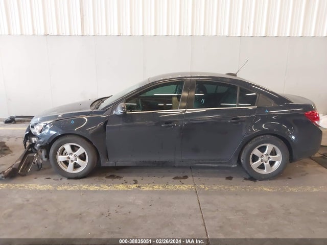 Chevrolet Cruze 1lt Auto 2015 1G1PC5SB0F7210981 Image 14