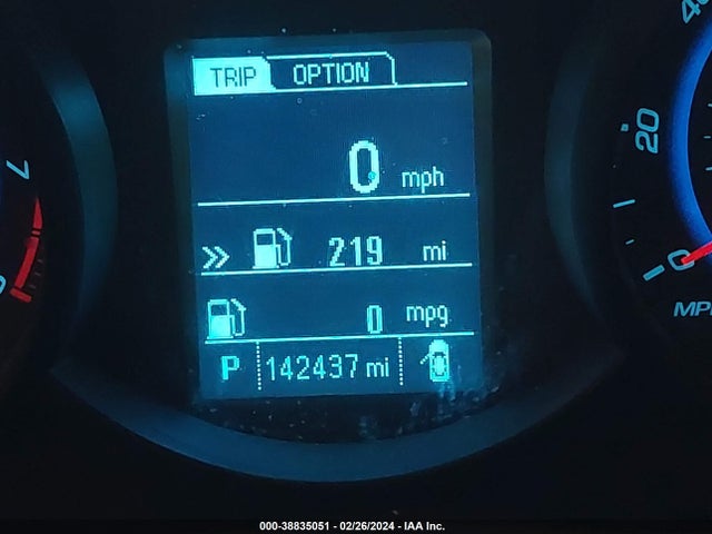 Chevrolet Cruze 1lt Auto 2015 1G1PC5SB0F7210981 Image 15
