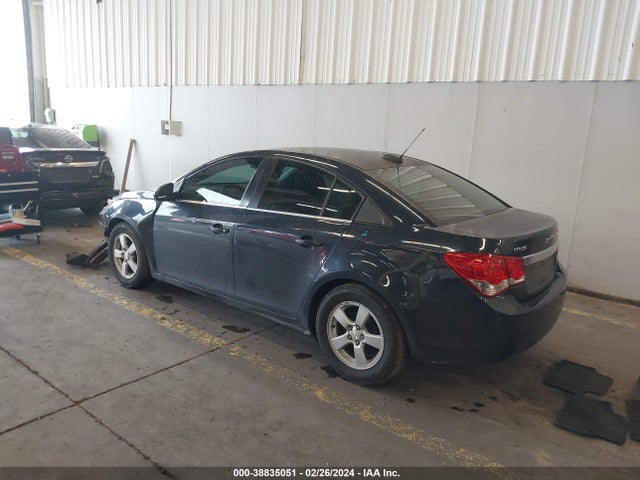 Chevrolet Cruze 1lt Auto 2015 1G1PC5SB0F7210981 Image 3