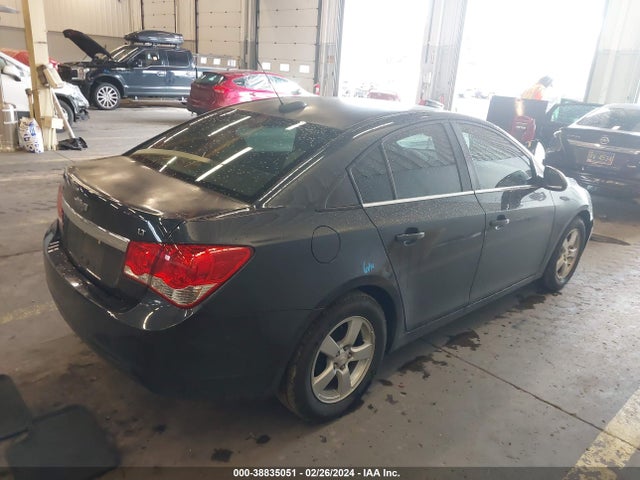 Chevrolet Cruze 1lt Auto 2015 1G1PC5SB0F7210981 Image 4