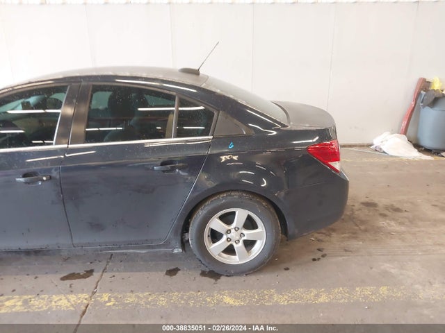 Chevrolet Cruze 1lt Auto 2015 1G1PC5SB0F7210981 Image 6