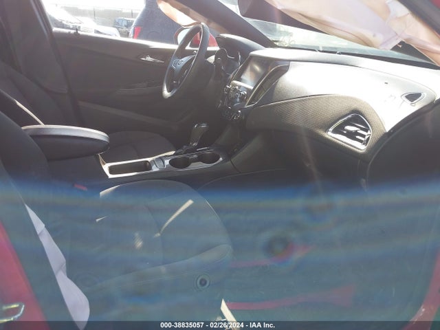 Chevrolet Cruze Lt Auto 2016 1G1BE5SM1G7241941 Image 5