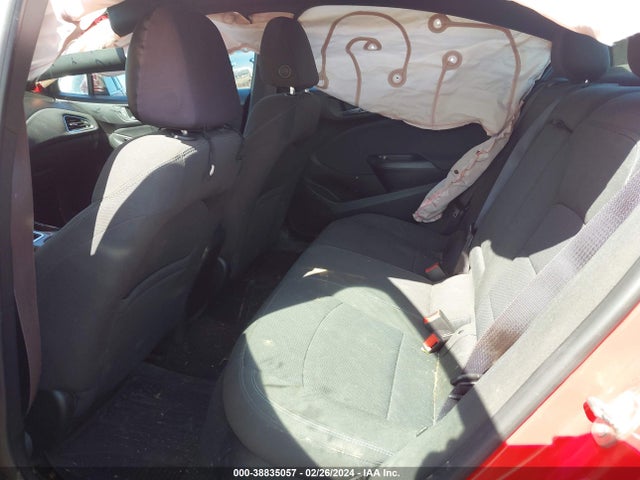 Chevrolet Cruze Lt Auto 2016 1G1BE5SM1G7241941 Image 8