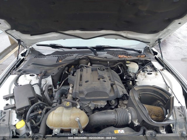 Ford Mustang Ecoboost 2015 1FA6P8TH9F5335104 Image 10