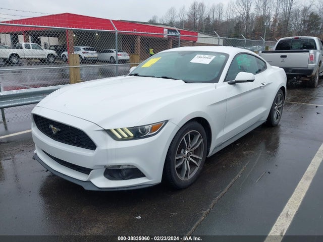 Ford Mustang Ecoboost 2015 1FA6P8TH9F5335104 Image 2