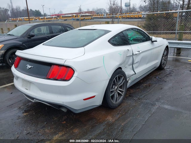 Ford Mustang Ecoboost 2015 1FA6P8TH9F5335104 Image 4