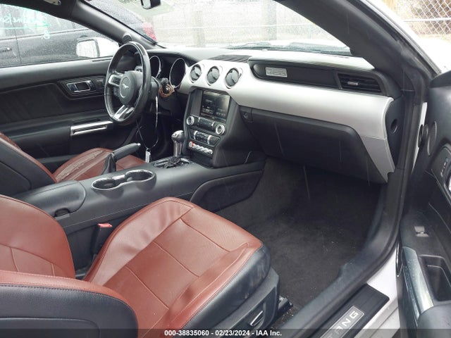 Ford Mustang Ecoboost 2015 1FA6P8TH9F5335104 Image 5