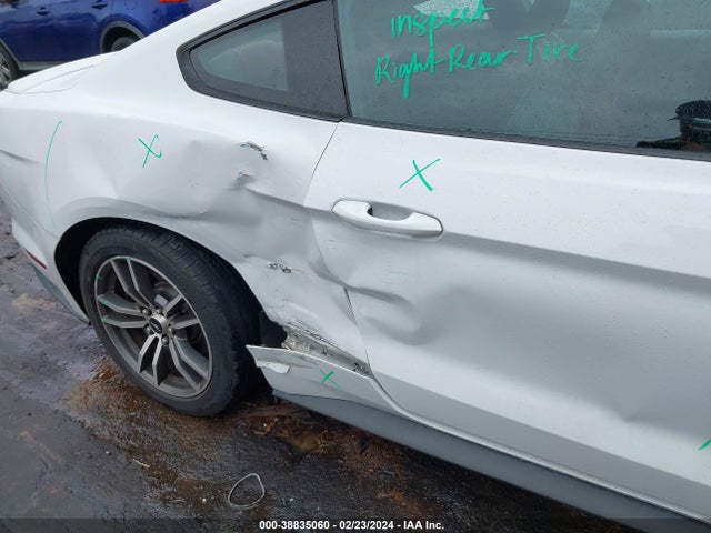 Ford Mustang Ecoboost 2015 1FA6P8TH9F5335104 Image 6