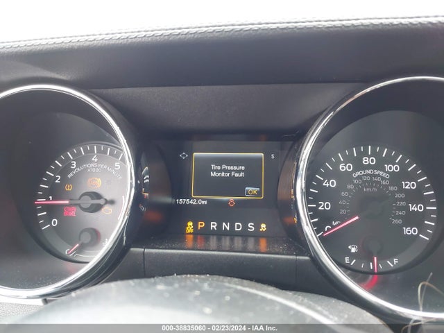 Ford Mustang Ecoboost 2015 1FA6P8TH9F5335104 Image 7