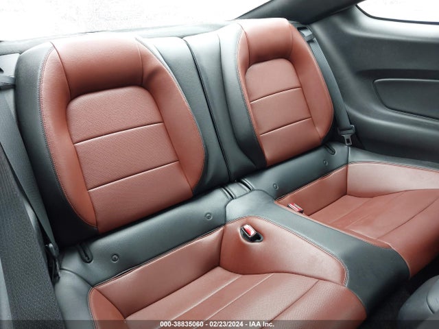 Ford Mustang Ecoboost 2015 1FA6P8TH9F5335104 Image 8
