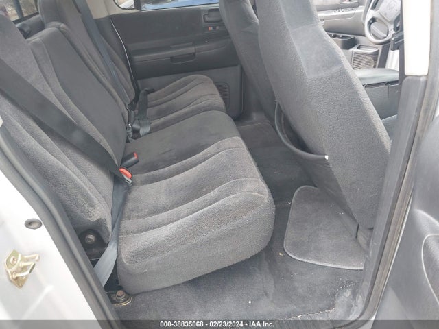 2004 DODGE DAKOTA SLT VIN: 1D7HG48N04S545668