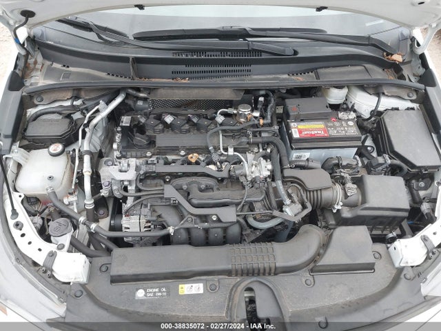 Toyota COROLLA SE 2020 5YFS4RCE3LP053276 Image 10
