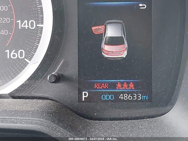 Toyota COROLLA SE 2020 5YFS4RCE3LP053276 Image 16