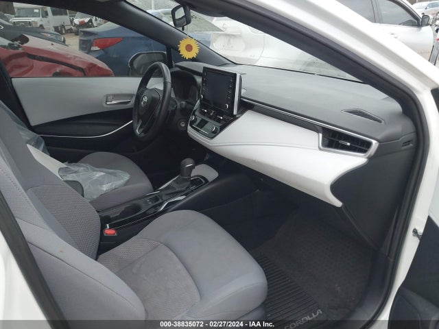 Toyota COROLLA SE 2020 5YFS4RCE3LP053276 Image 5