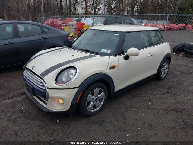 2015 MINI HARDTOP WMWXM5C52F3A96972 Photo 1