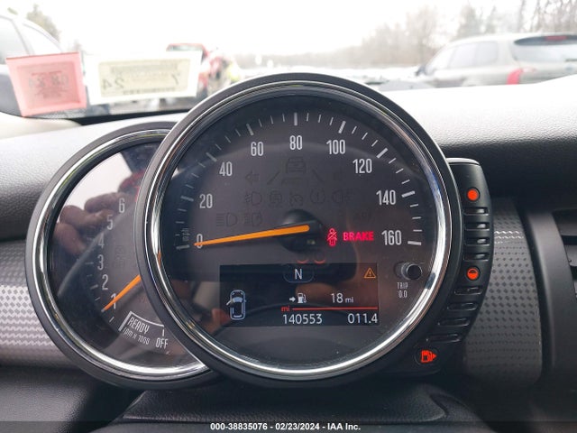 2015 MINI HARDTOP WMWXM5C52F3A96972 Photo 6