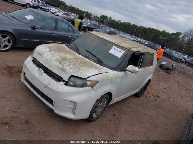 JTLZE4FE6EJ061989 Scion XB
