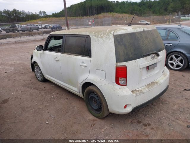 JTLZE4FE6EJ061989 Scion XB