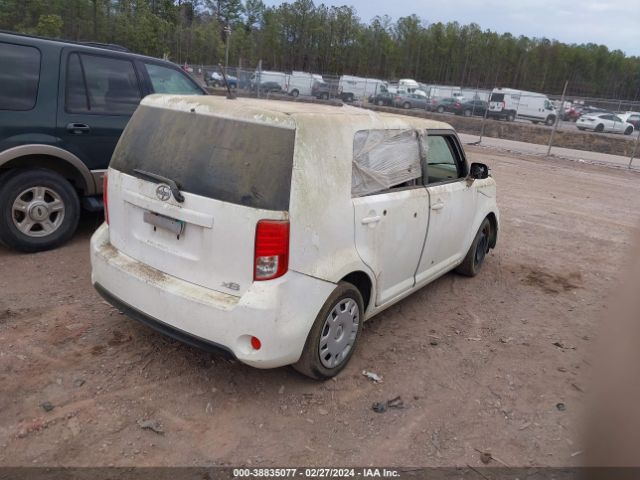 JTLZE4FE6EJ061989 Scion XB