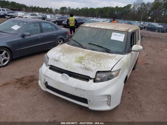 JTLZE4FE6EJ061989 Scion XB