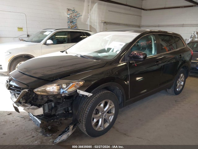 Mazda Cx-9 Touring 2015 JM3TB3CV3F0462679 Image 2