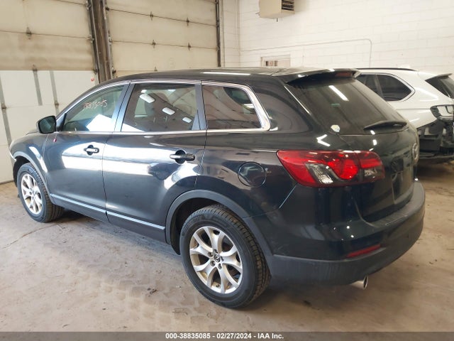 Mazda Cx-9 Touring 2015 JM3TB3CV3F0462679 Image 3
