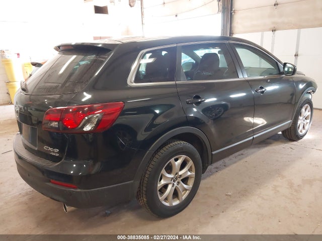 Mazda Cx-9 Touring 2015 JM3TB3CV3F0462679 Image 4