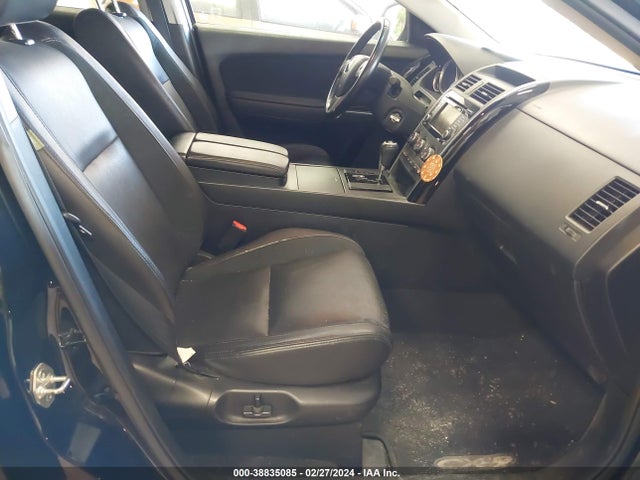 Mazda Cx-9 Touring 2015 JM3TB3CV3F0462679 Image 5