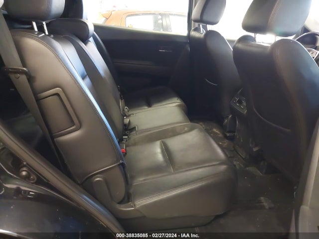 Mazda Cx-9 Touring 2015 JM3TB3CV3F0462679 Image 8