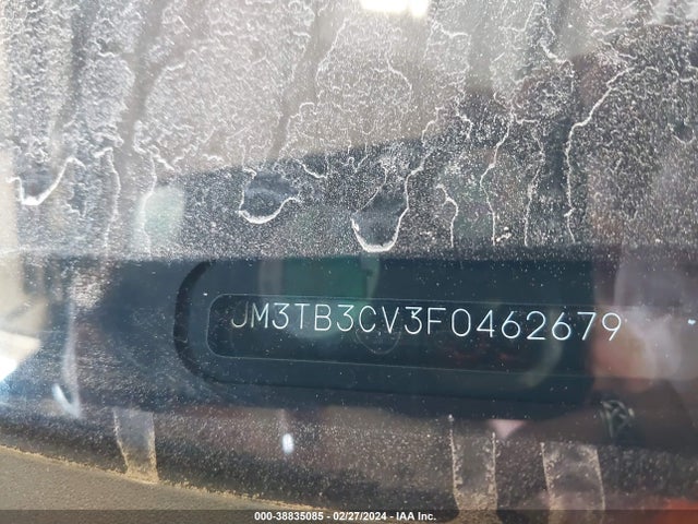 Mazda Cx-9 Touring 2015 JM3TB3CV3F0462679 Image 9