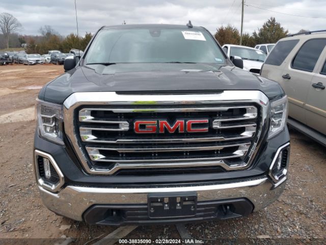 3GTU9DED2NG161169 GMC Sierra Limited K1500 Slt