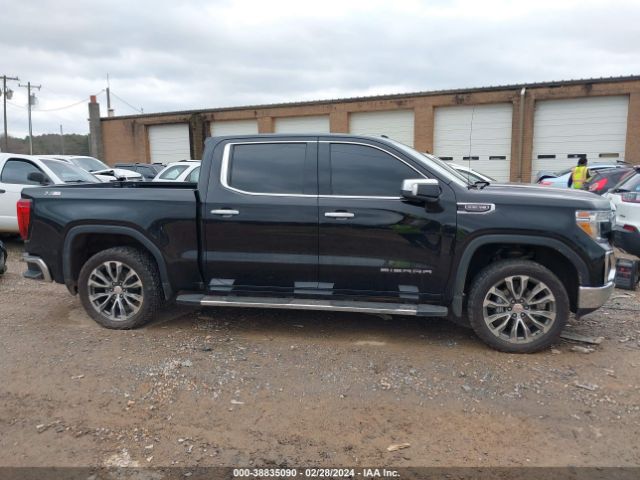 3GTU9DED2NG161169 GMC Sierra Limited K1500 Slt